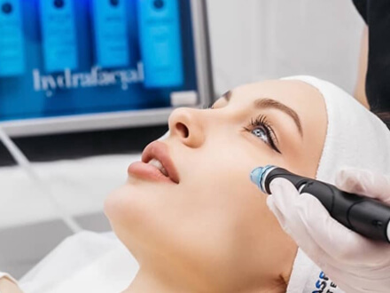 Hydrafacial