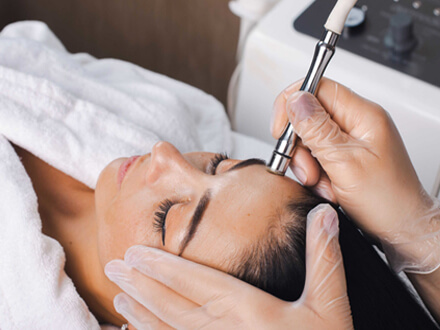 Microdermabrasion